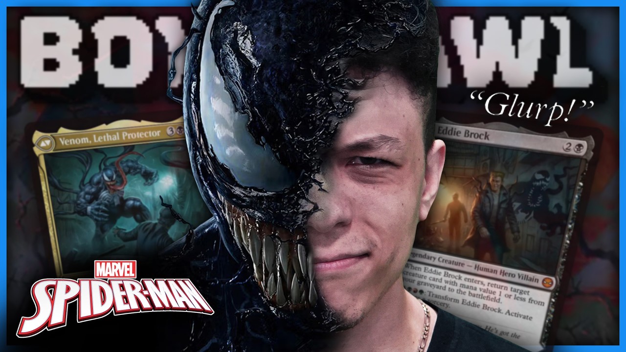 Is Spider-Man... GOOD!? | Spider-Man Box Brawl | MTG Commander