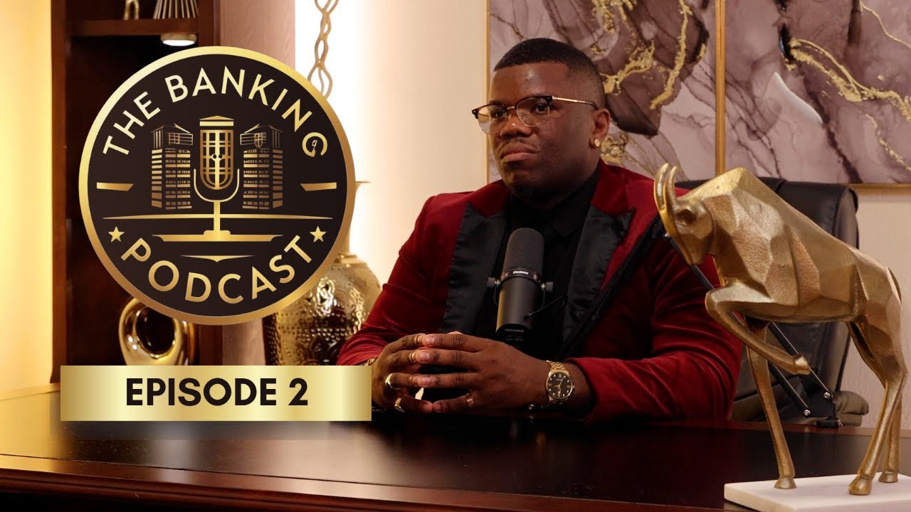 EPISODE 2: How Banks View Your Business — Deposits, Credit Reports & Taxes Explained (FULL EPISODE)
