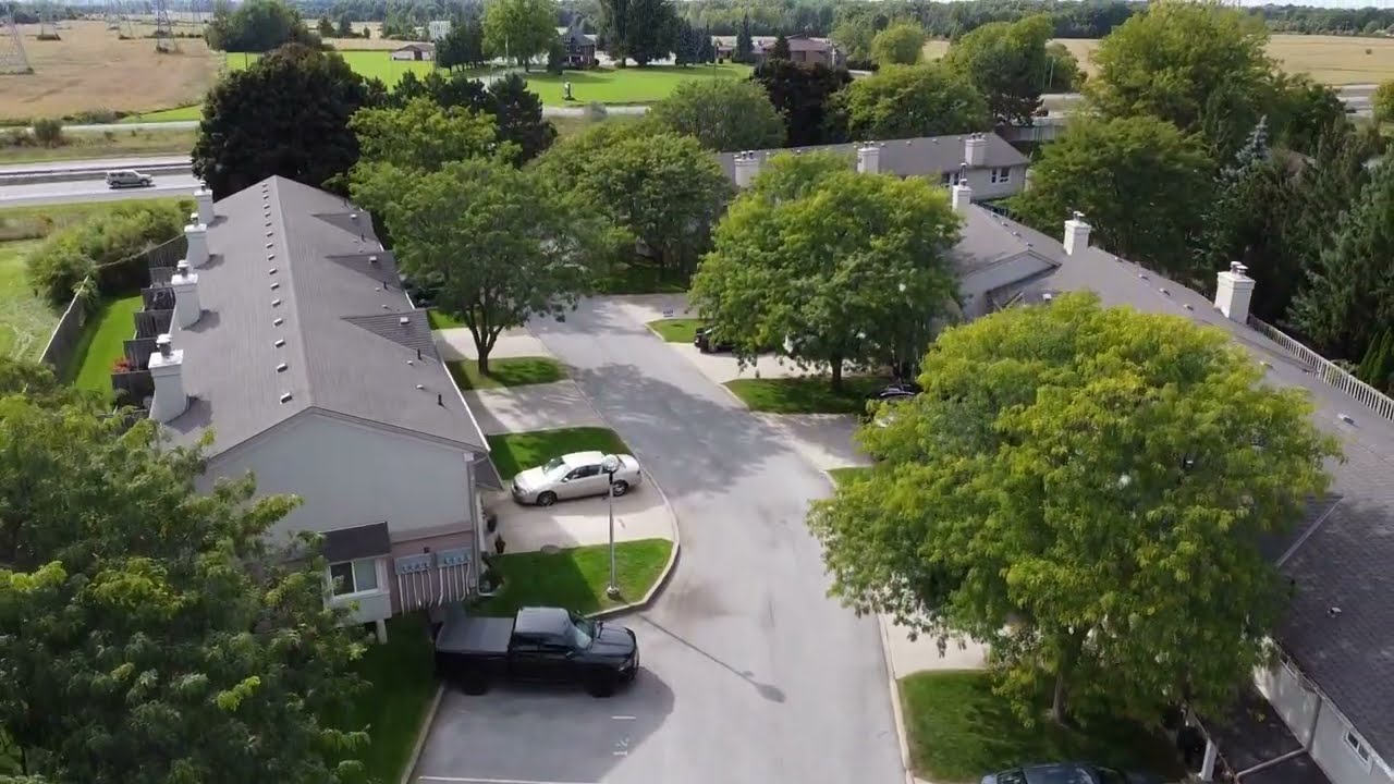 Niagara Falls: 3 Bedroom Townhouse For Rent - 7591 Scholfield Rd
