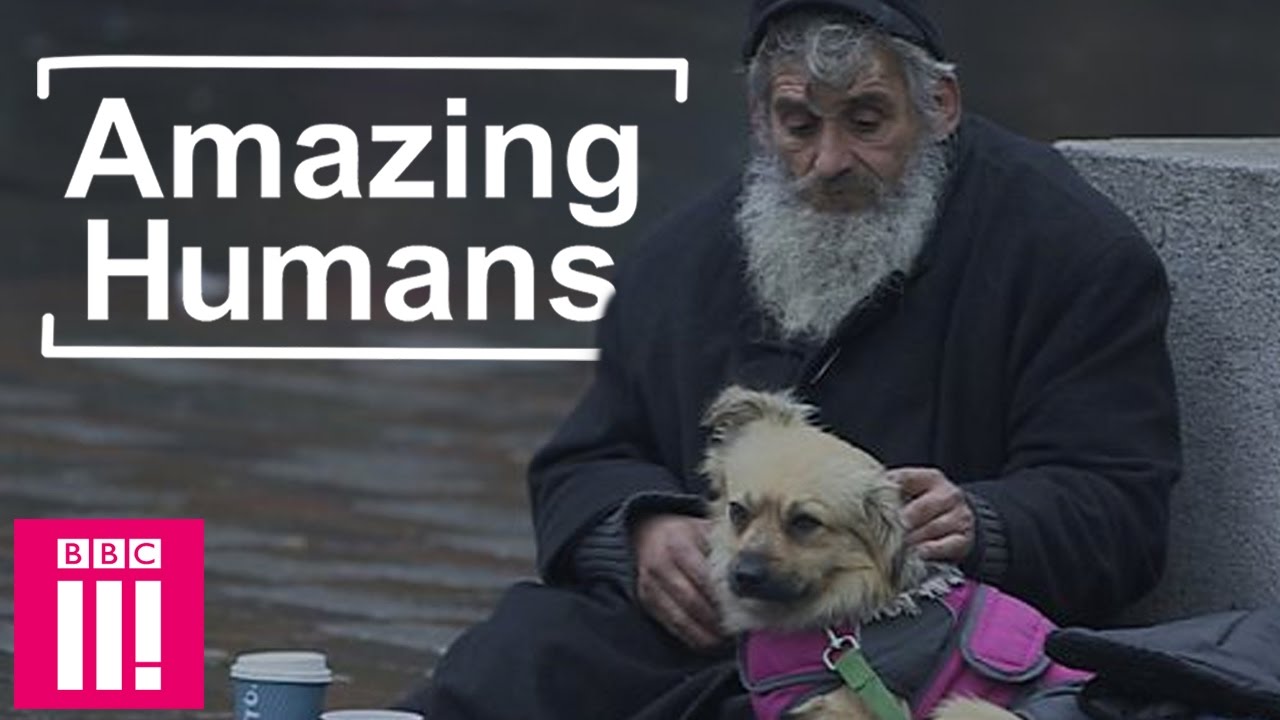 Vet Who Treats Homeless People's Pets for FREE