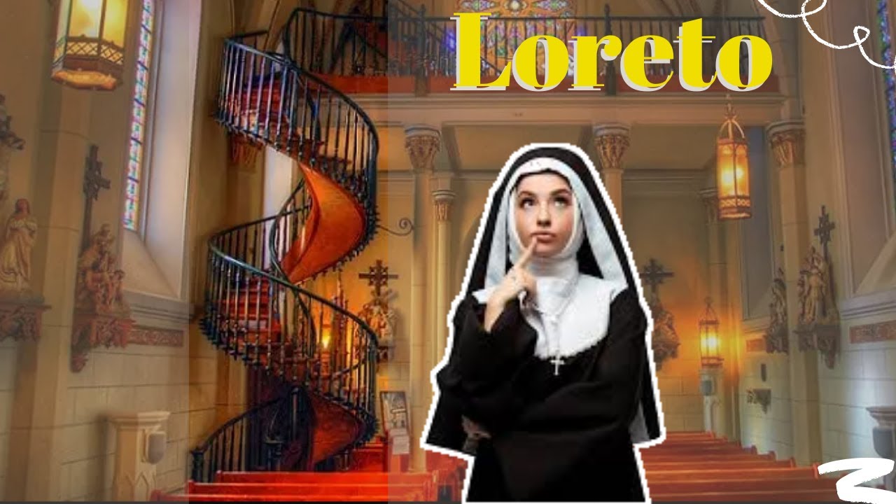 A  Escada  Impossível de se Construida [ Loreto ]