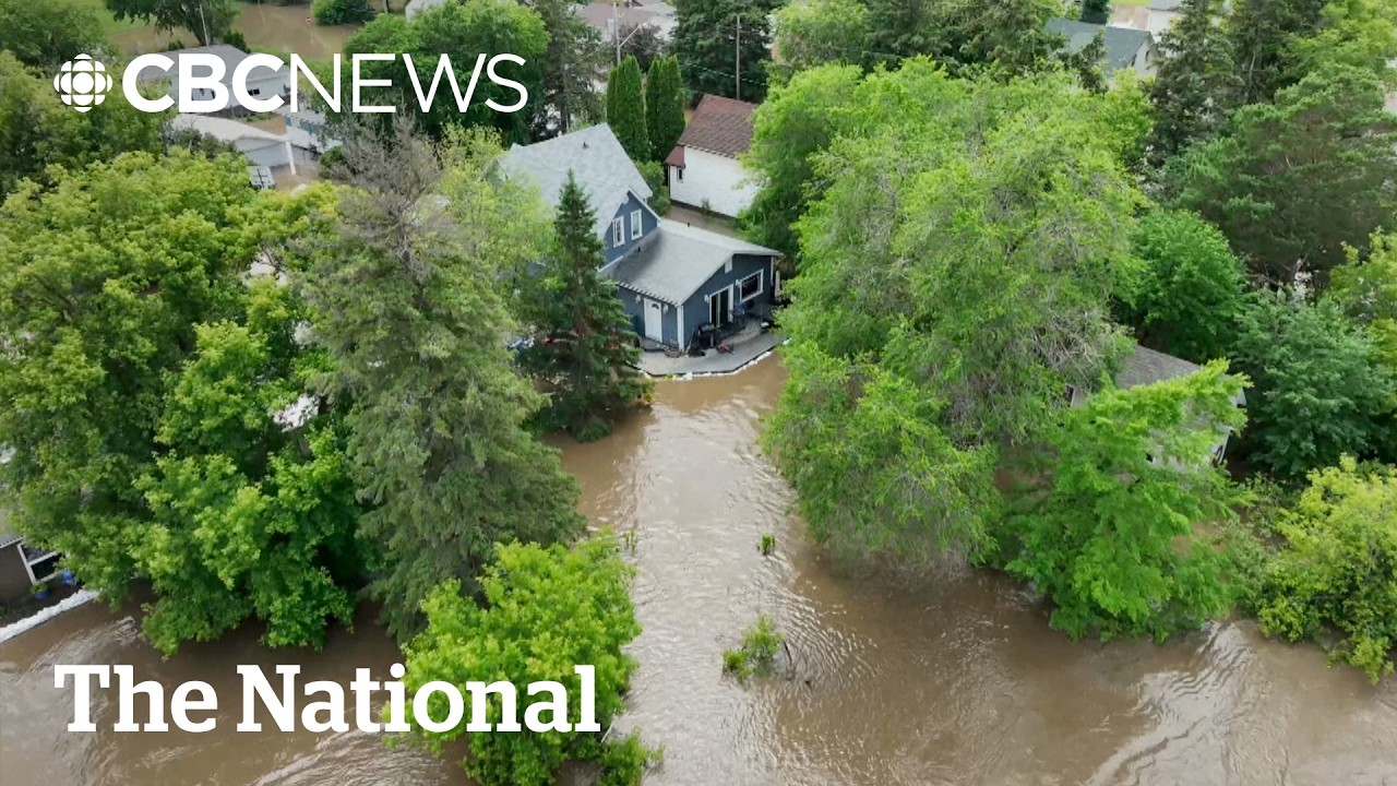 Kinew says &lsquo;help is coming&rsquo; as Manitoba flood victims grow frustrated