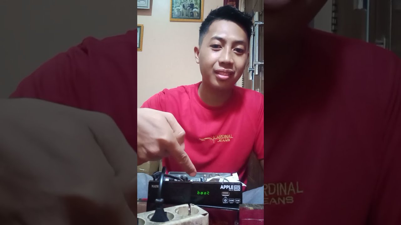 Servis SET TOP BOX APPLE mati, modal 5ribu rupiah bisa nyala kembali #tutorial #youtube  #viral 