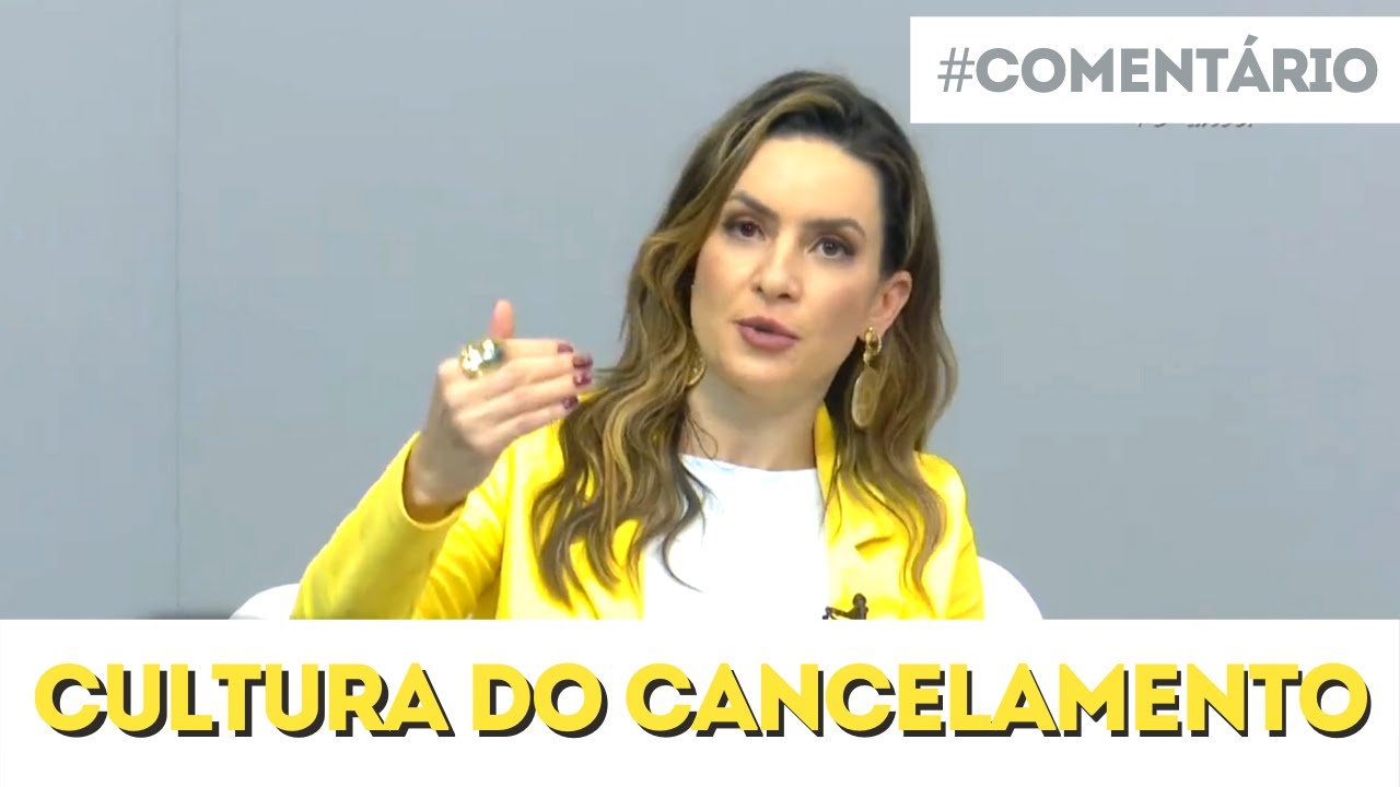 O que &eacute; a cultura do cancelamento digital | Coment&aacute;rio Atualidades Pampa &bull; Ali Klemt