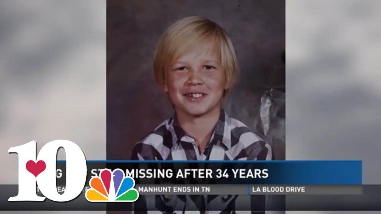 Appalachian Unsolved: 12-year-old Jefferson City boy still missing after 34 years