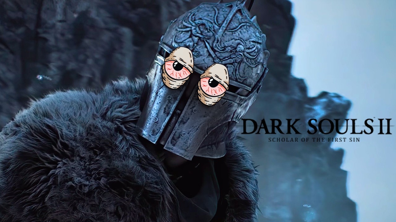 I've Never Played Dark Souls 2... Until Now (4)