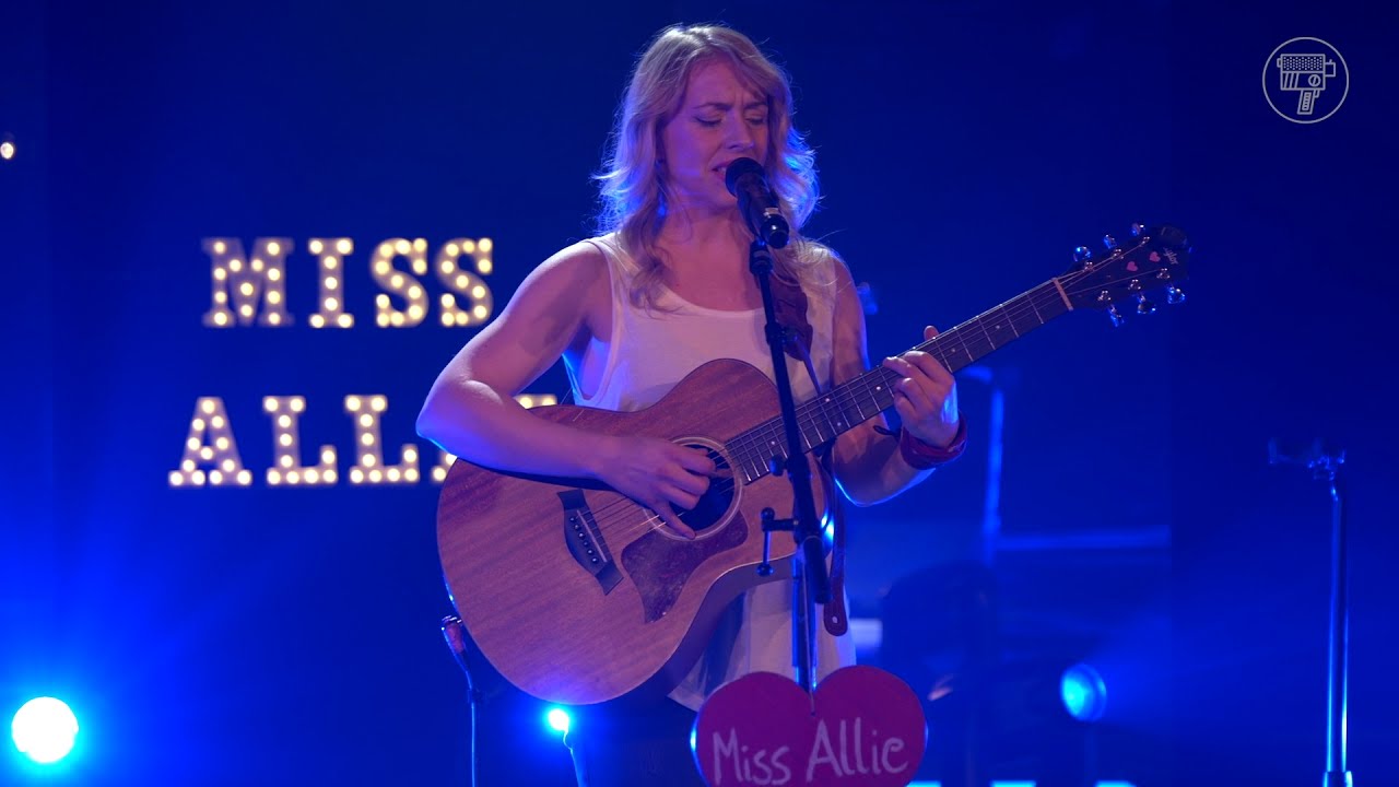 Miss Allie • Es Tut Mir Leid | Live im CLUB100