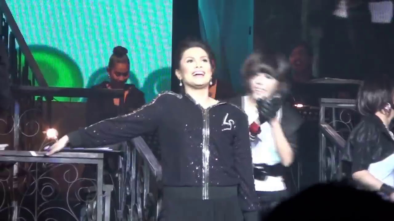 Rehab -- Lea Salonga