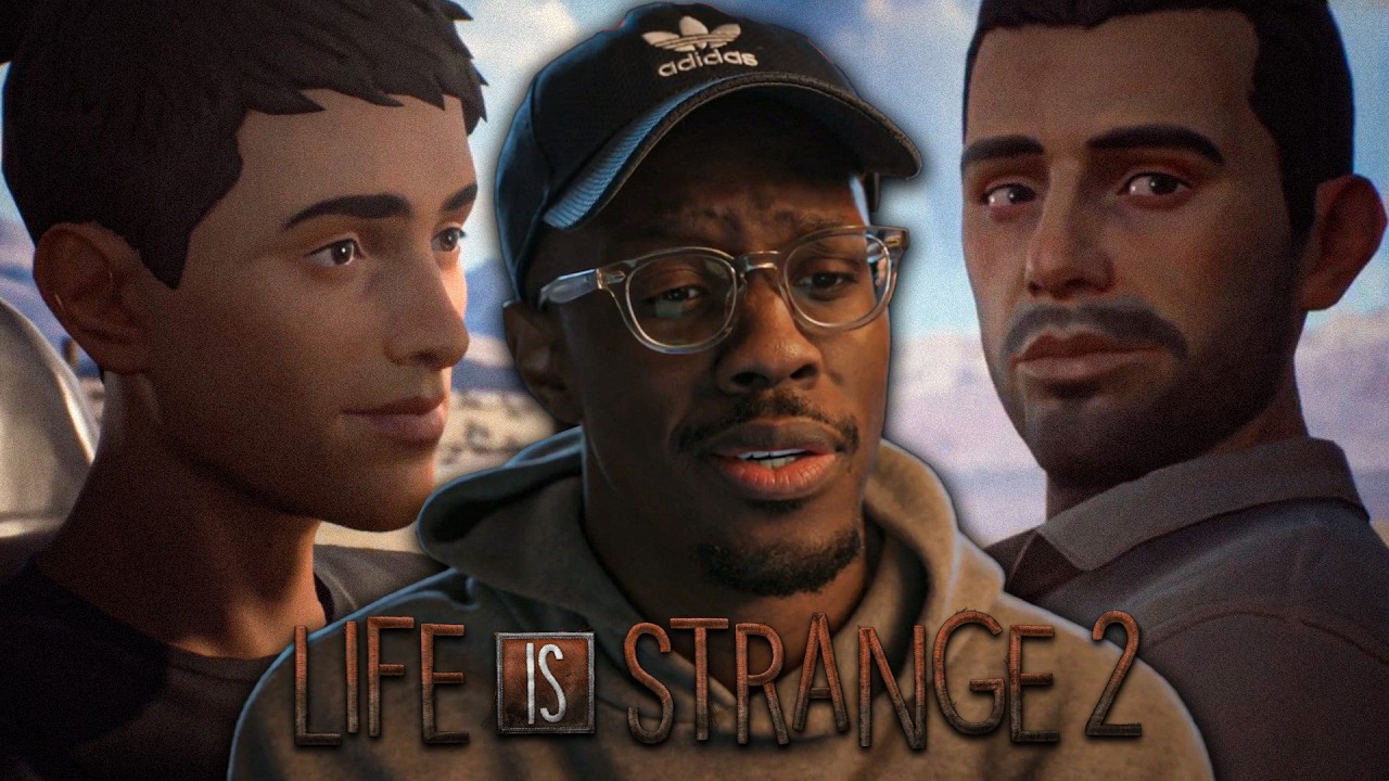 It just keeps getting crazier….(Life Is Strange 2) 