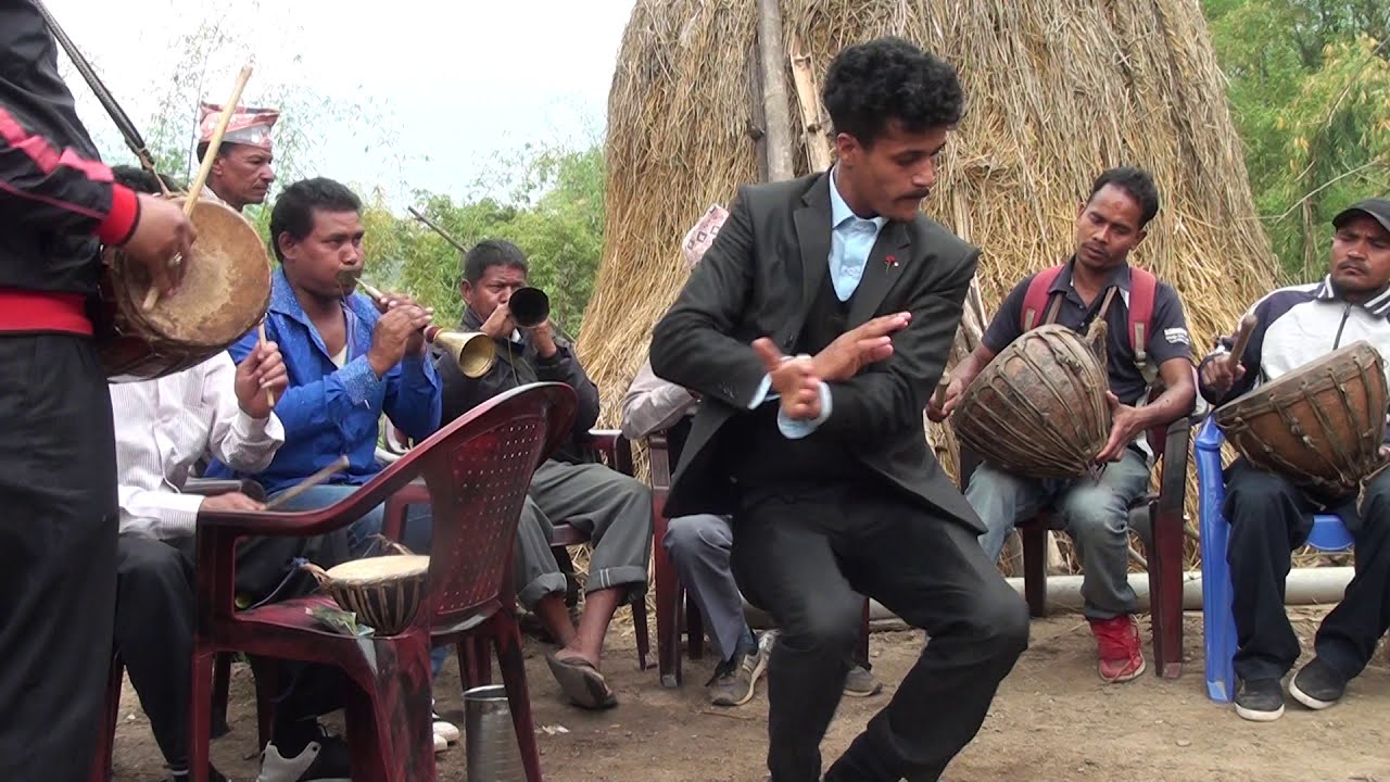 Panchebaja Syangja Arjunchaupari Singer:Bijaya Bishwokarma