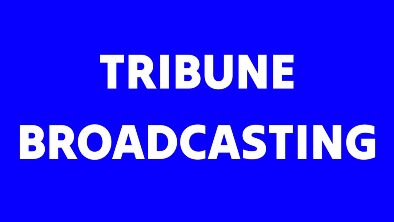 Tribune Broadcasting Logo