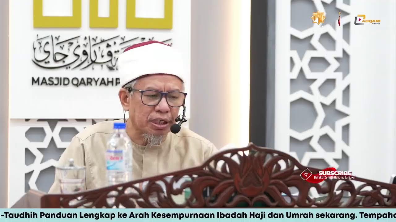 Rindu Lambaian Kaabah