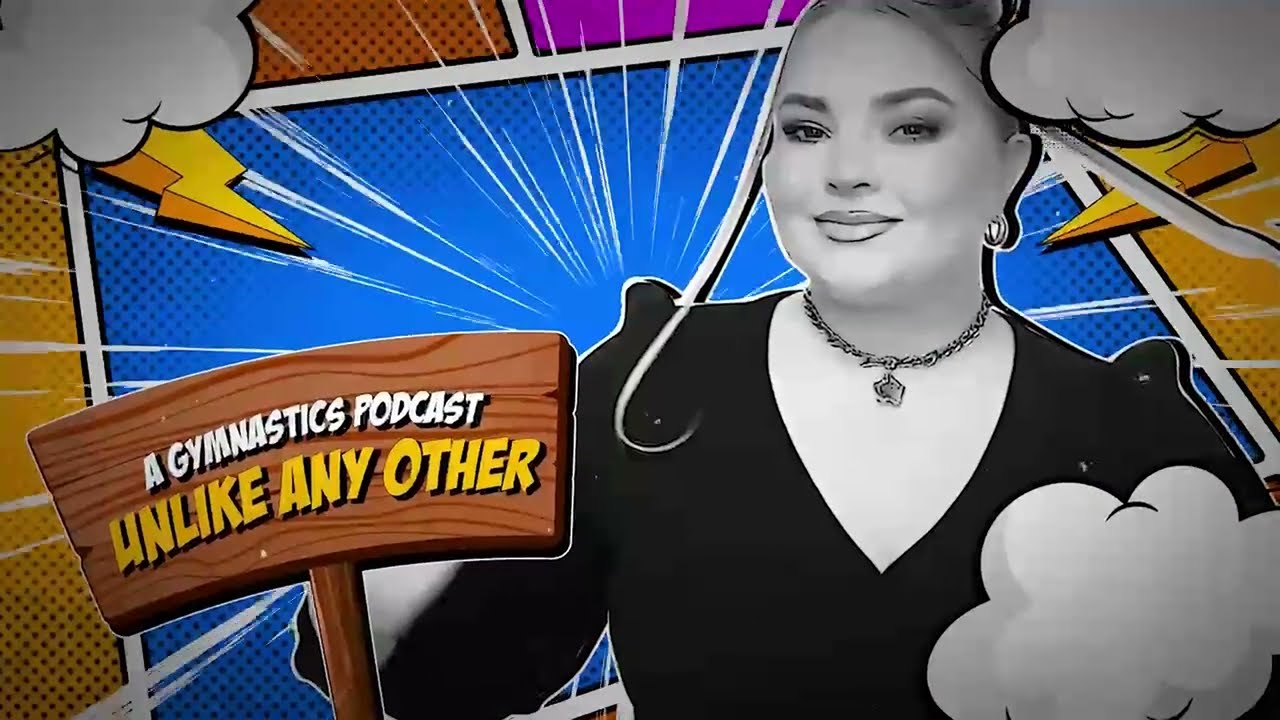 GymNicetics with Joy - Episode 1: Making History with Brie Clark!