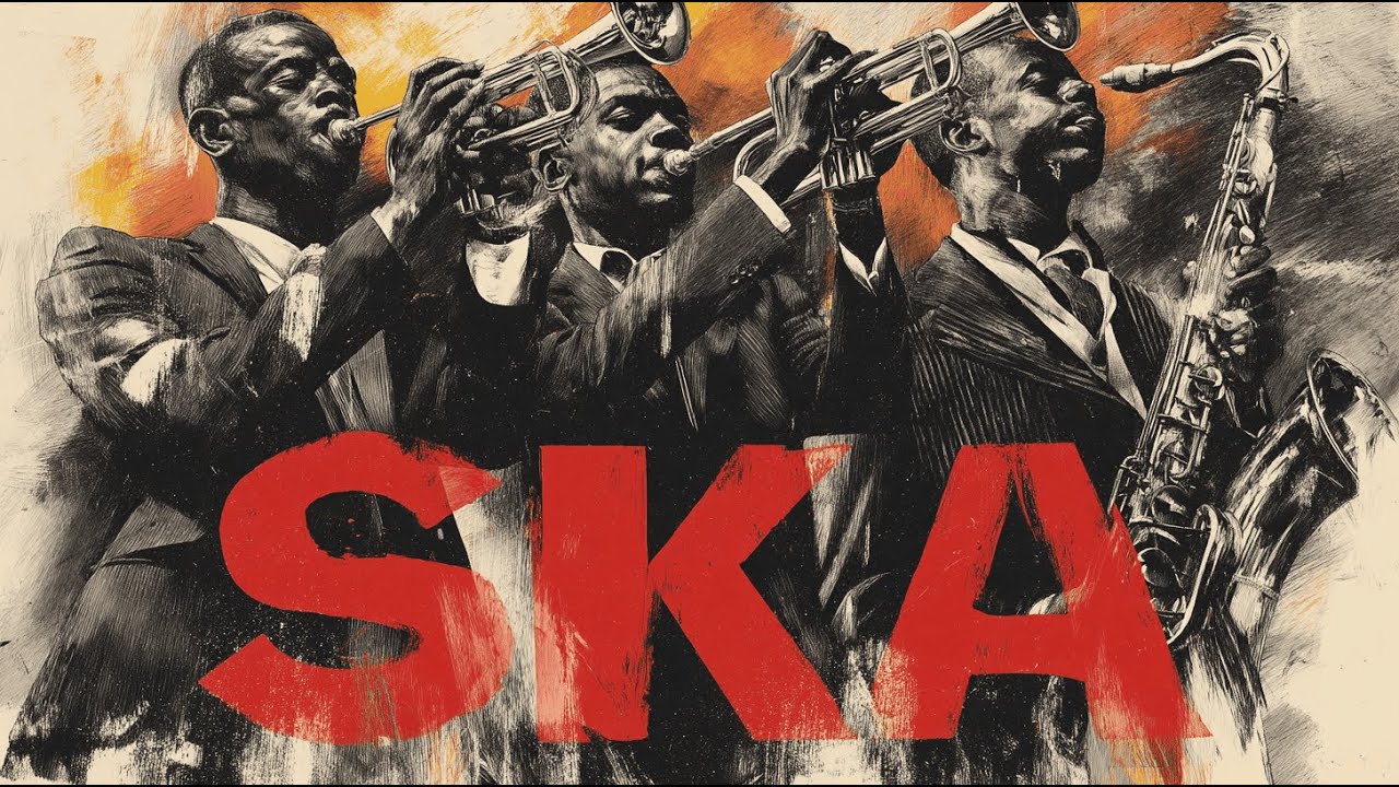 Ska Heatwave 1963 – Kingston Horn Ensemble