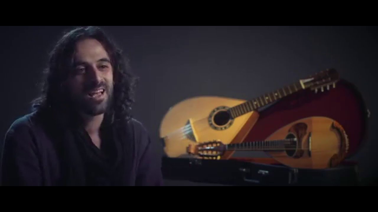 Norberto Cruz - Bandolinista