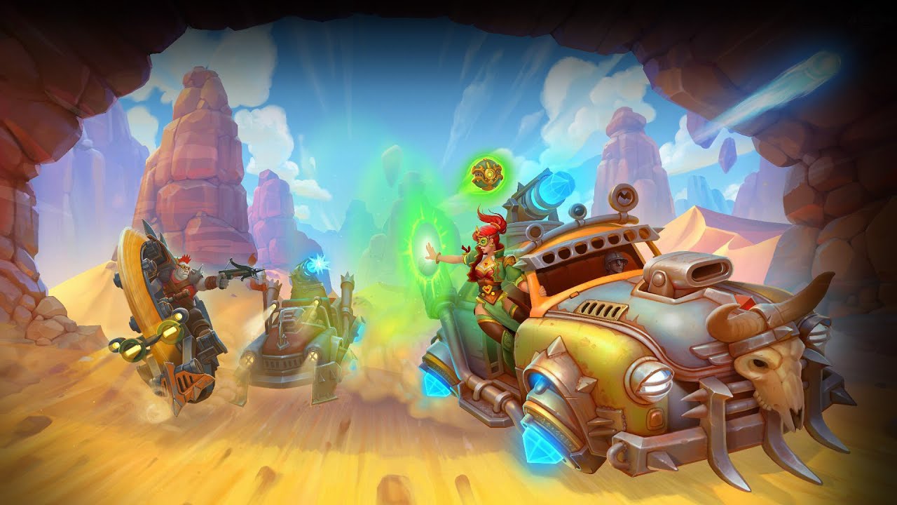 Allods Online - Main Theme 12.0 (OST) 1080p