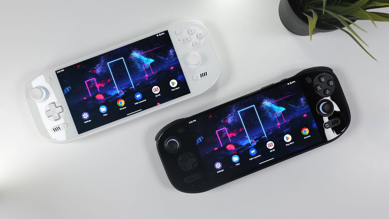 Odin 2 Portal – White vs Black? You Might REGRET Choosing Wrong!
