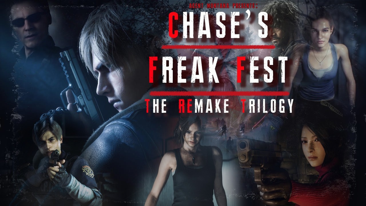The REmake Trilogy: The Movie