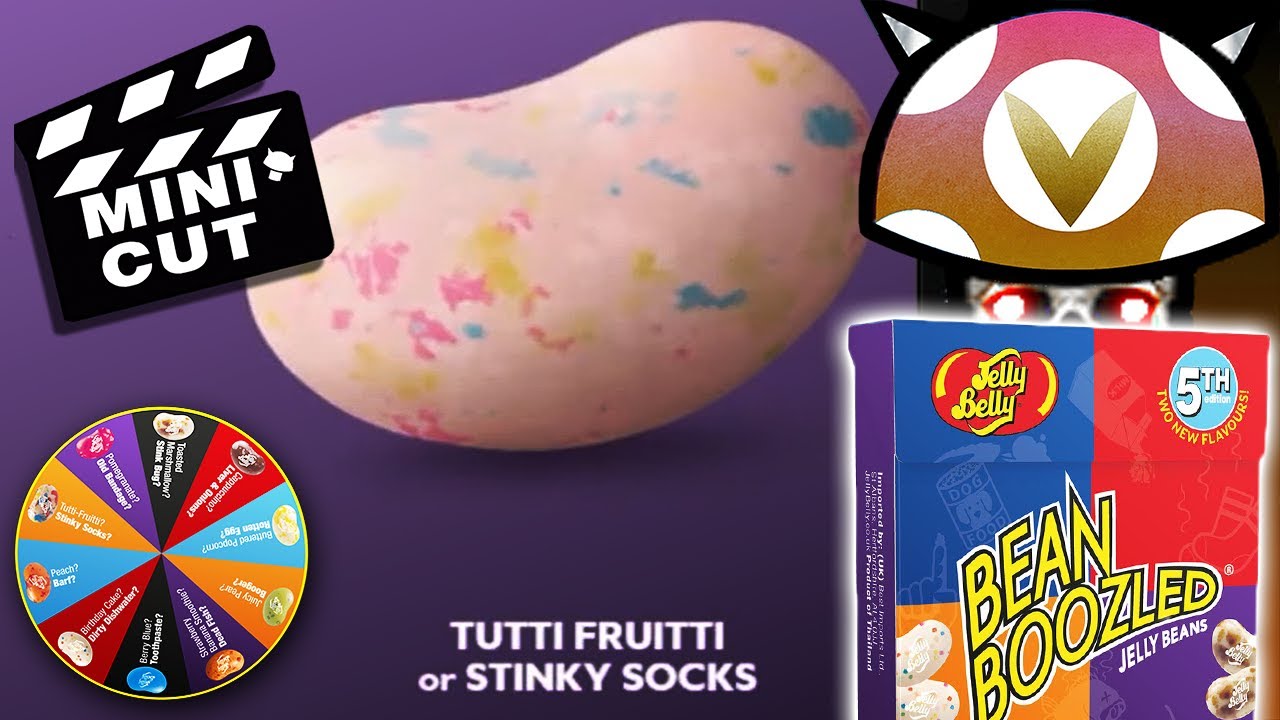 [Vinesauce] Joel - Bean Boozled Highlights ( With Chat )