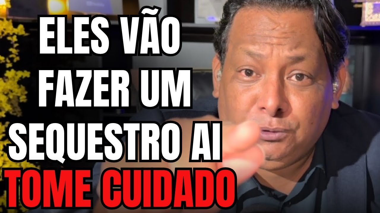 4 PESSOA NO CARRO PRETO! VAI FAZER UM SEQUESTRO AI CUIDADO