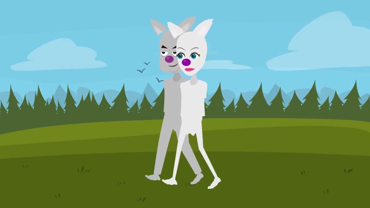 Not Talking Tom gets a Girlfriend