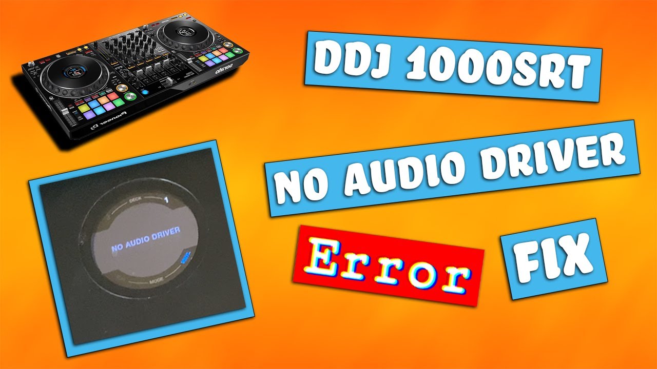 DDJ 1000SRT 