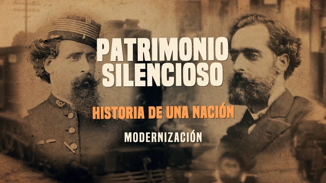 Modernización | Patrimonio Silencioso | 16-10-2024