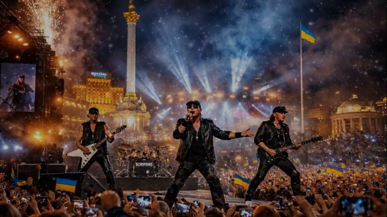 🎸 Григорій Чубай 🇺🇦❤️ | «Коли до губ твоїх…» | Rock Ballad в інтепретації Scorpions
