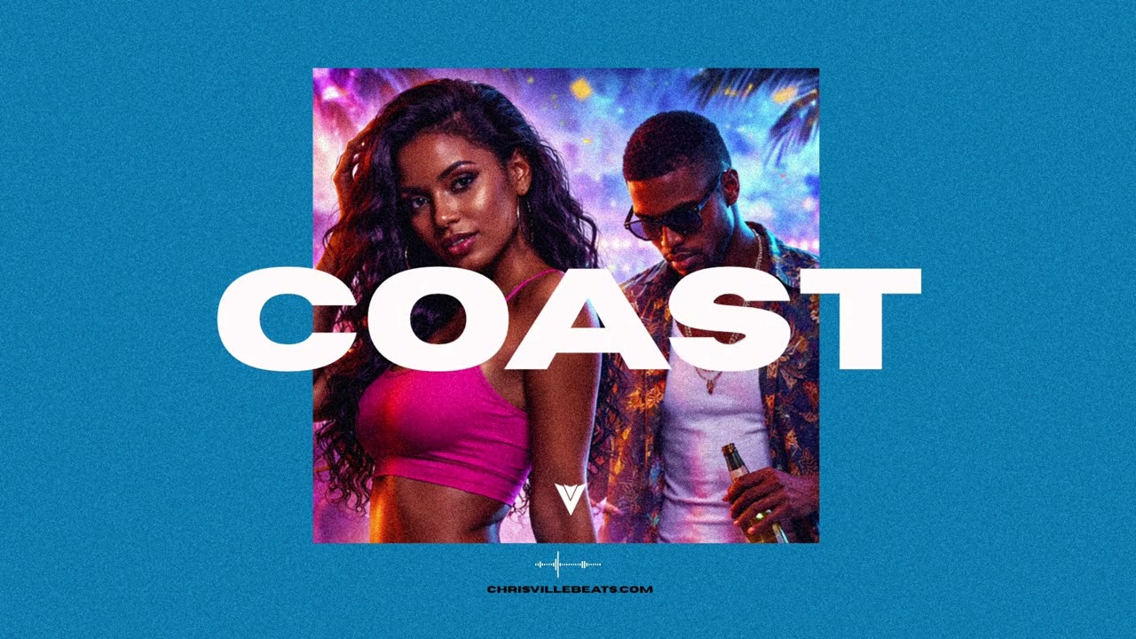 “Coast” – Dancehall Riddim Instrumental 2026 | Smooth Guitar Dancehall Type Beat 2026