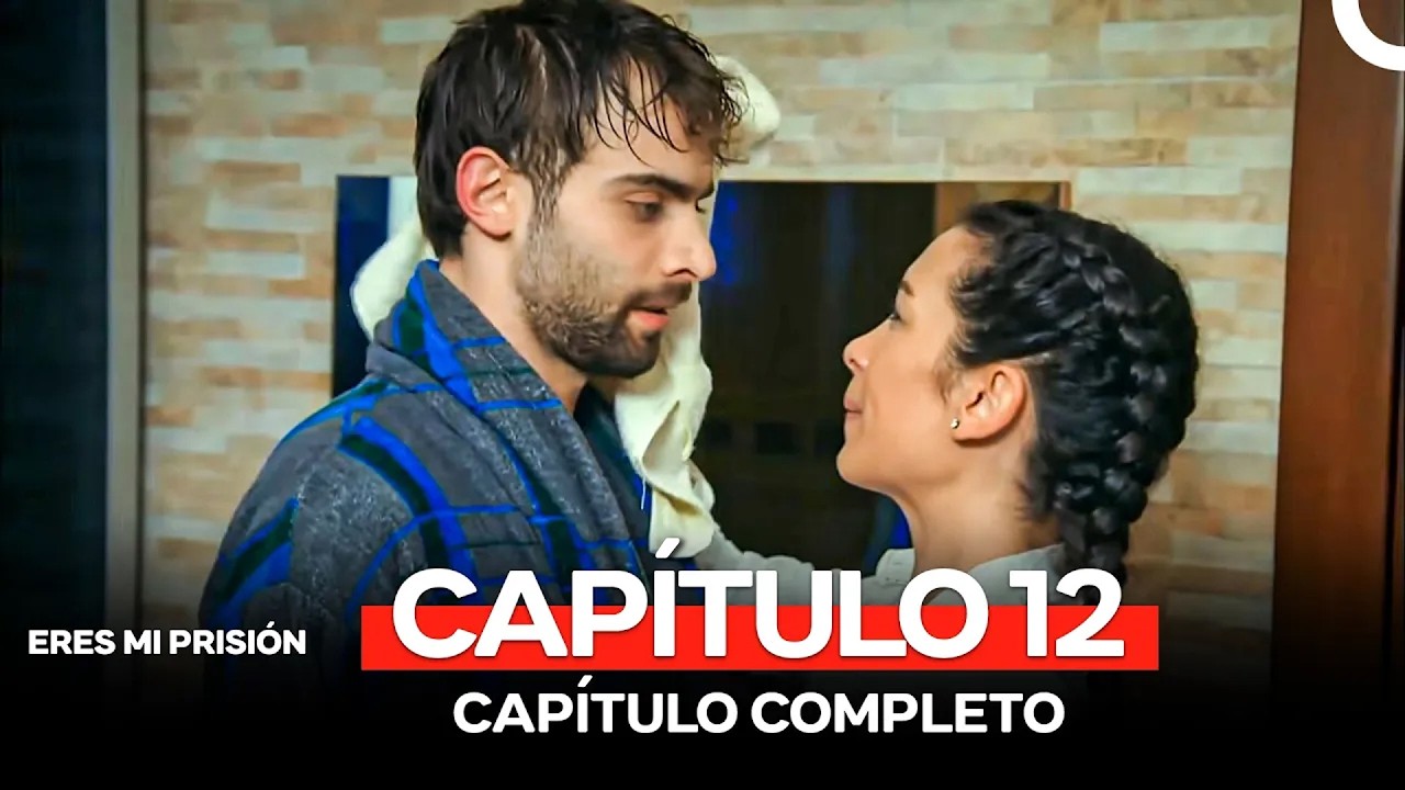 Eres Mi Prisión Capitulo 12 (Doblado en Español)
