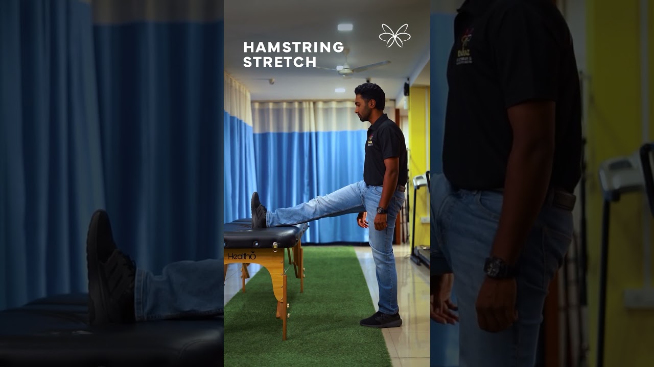 Exercises to Prevent Knee Surgery | Knee Osteoarthritis Strengthening Routine #kneeoa #physiotherapy