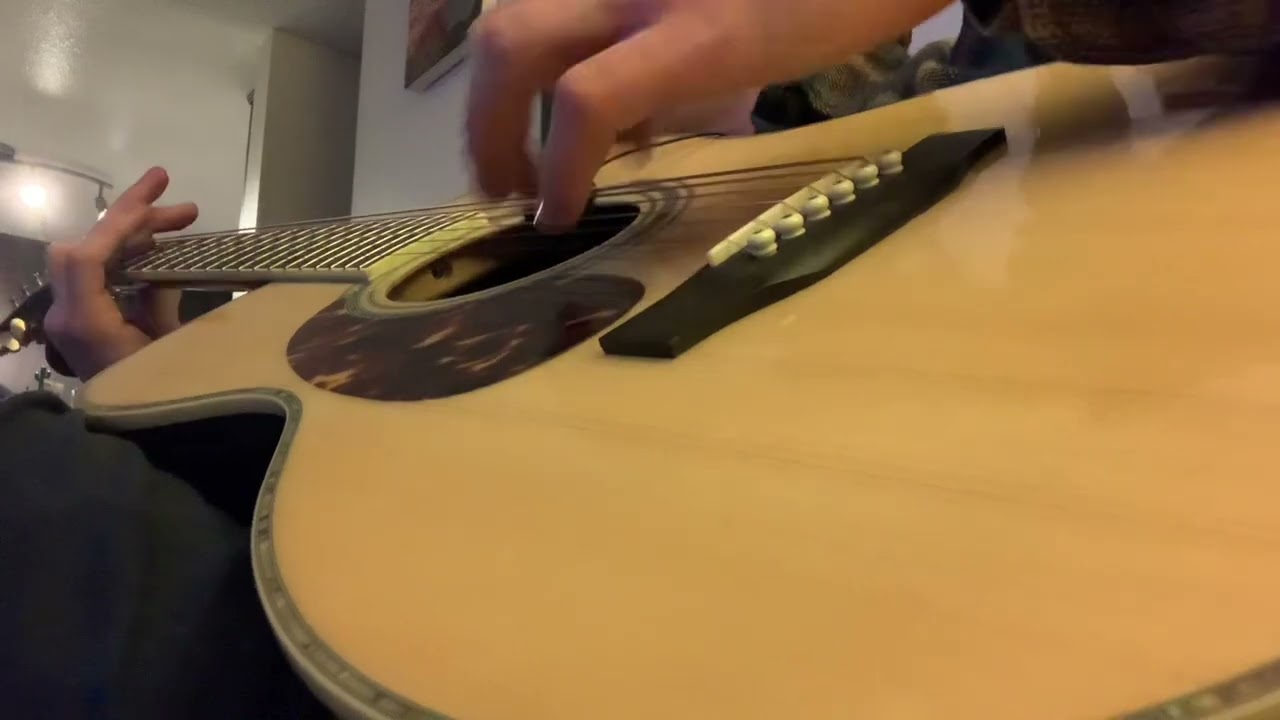 Recording King RO-342 - Acoustic Medley