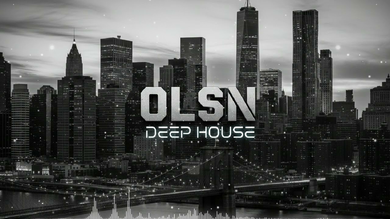Deep House - Atmospheric & Dreamy - 