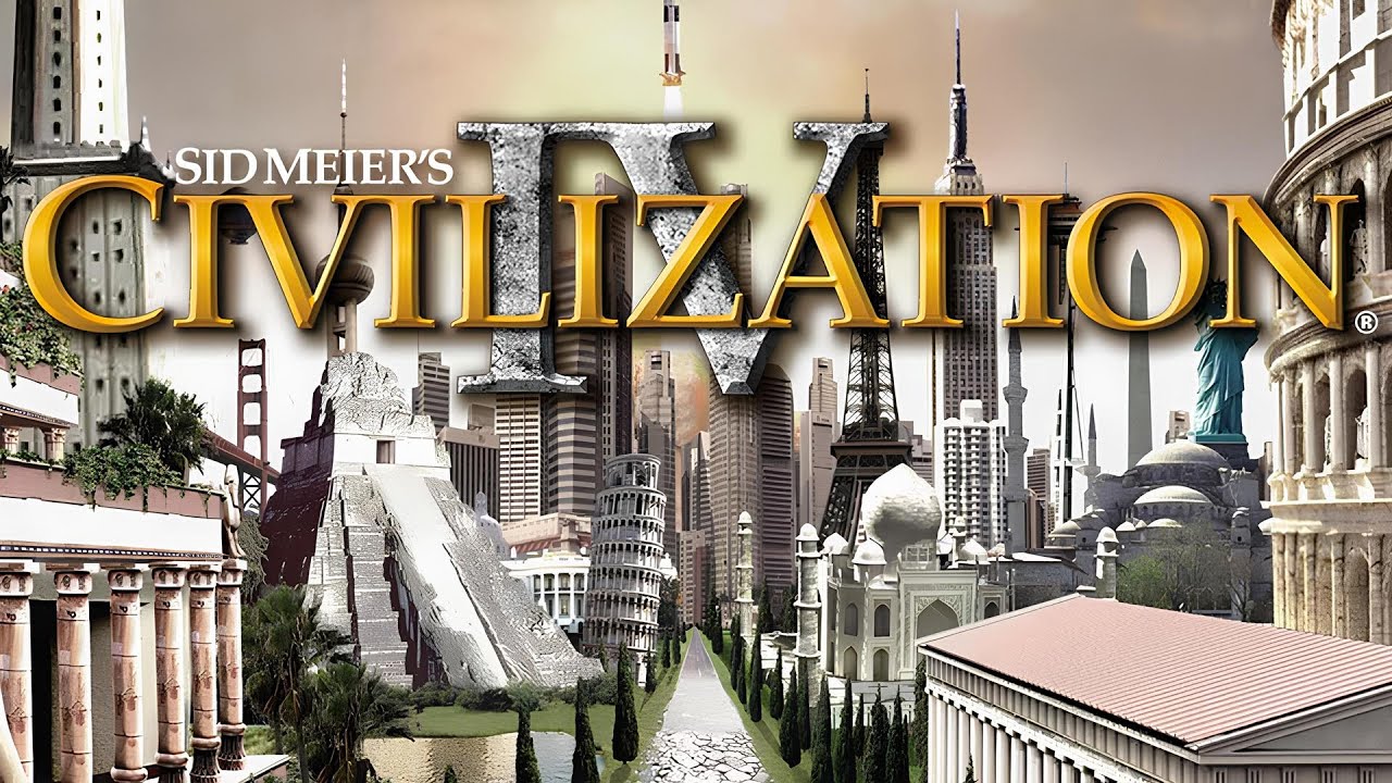 Sid Meier’s Civilization IV | Video Game Soundtrack (Full OST)