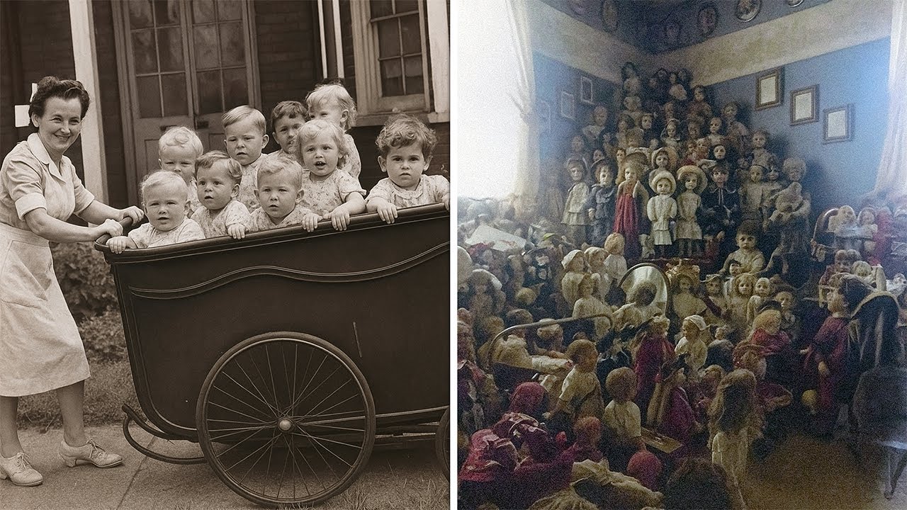 Entire Orphanage Vanished in 1968 — 40 Years Later, a Hidden Room Shocked Investigators…