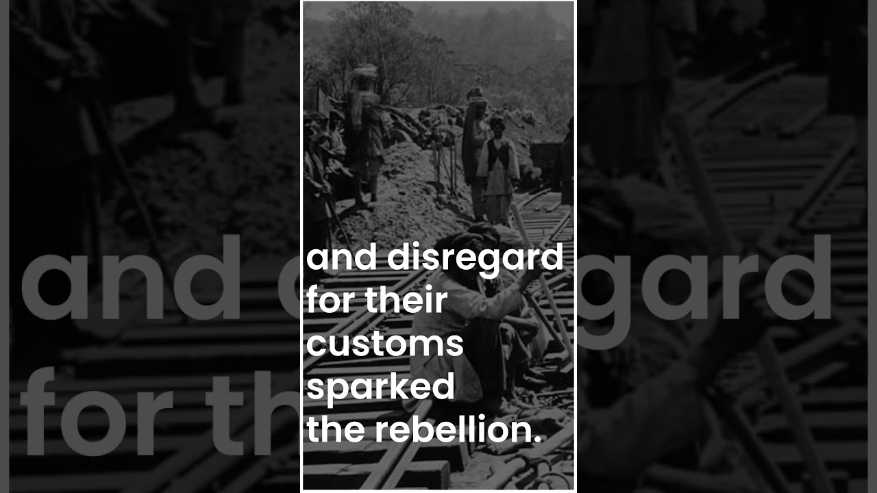 Bharat's Legacy in 60 sec -The Kol rebellion 1831 🔥🔥 #shortsviral #youtbeshorts #bharatlegacy #shots