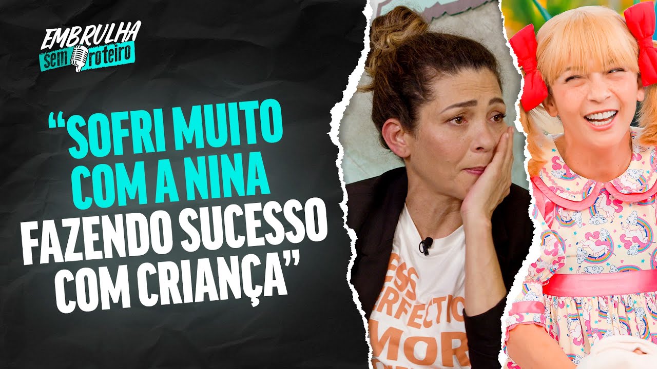 O SUCESSO NA PRA&Ccedil;A &Eacute; NOSSA - MARLEI CEVADA | EMBRULHA SEM ROTEIRO