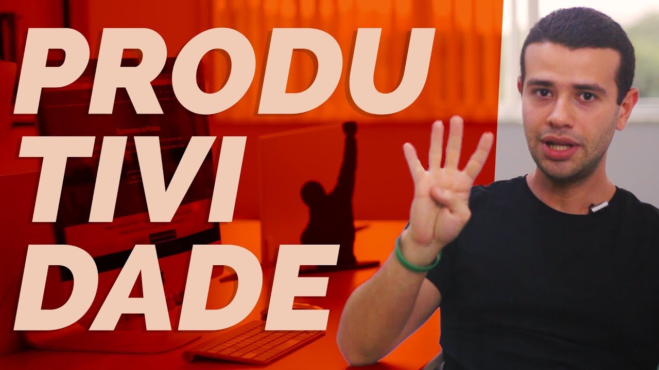 ✔️ Como Tornei Minha Rotina SUPER Produtiva!