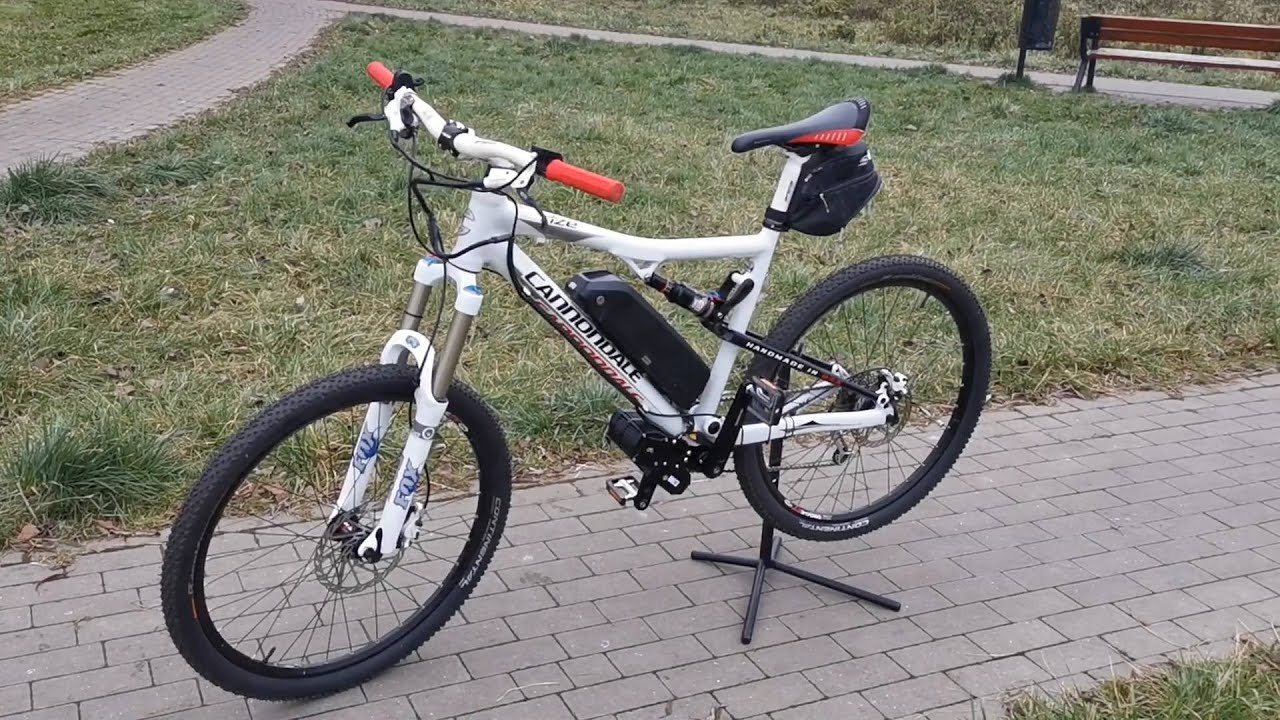 NOWY CYC X1 GEN3 lekki mocny napęd centralny z czujnikiem nacisku tensometr rower elektryczny