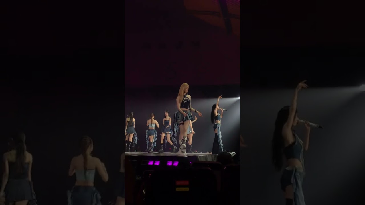 BABYMONSTER 1st WORLD TOUR HELLO MONSTER IN JAKARTA - LOVE IN MY HEART