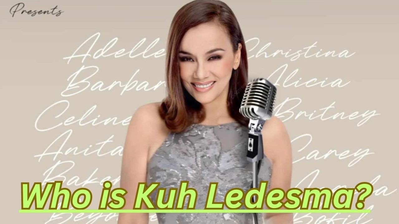 Кух Ледесма | Филиппинская певица, актриса и одна из самых влиятельных фигур в филиппинской музык...