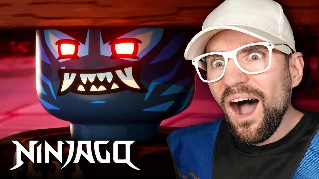 HALBFINALE! Ist das DAS ENDE?! (2 Folgen) | Lego Ninjago: Dragons Rising (Staffel 2 | Reaction)