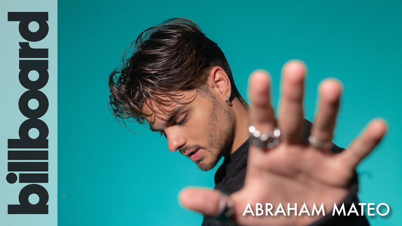 Abraham Mateo: la realización de #Salvaje, su featuring con Lali, y su relación con el trap