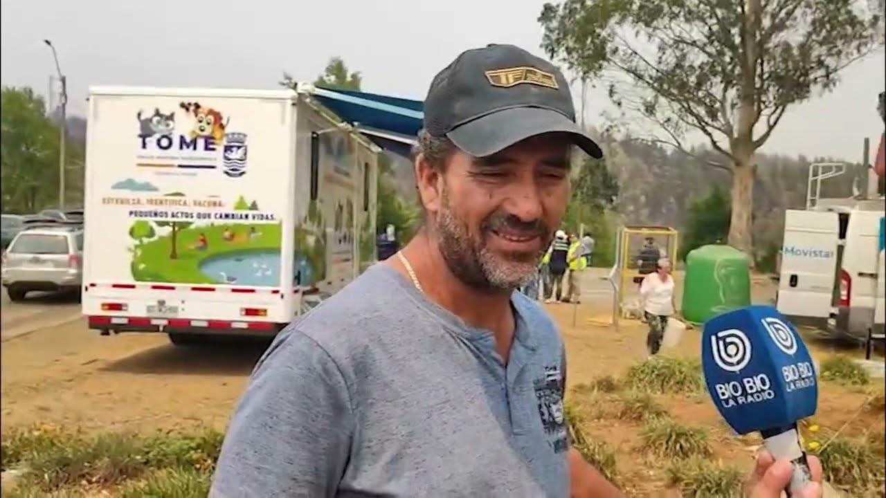 Vecinos de Punta de Parra inician limpieza y reconstrucción tras incendios