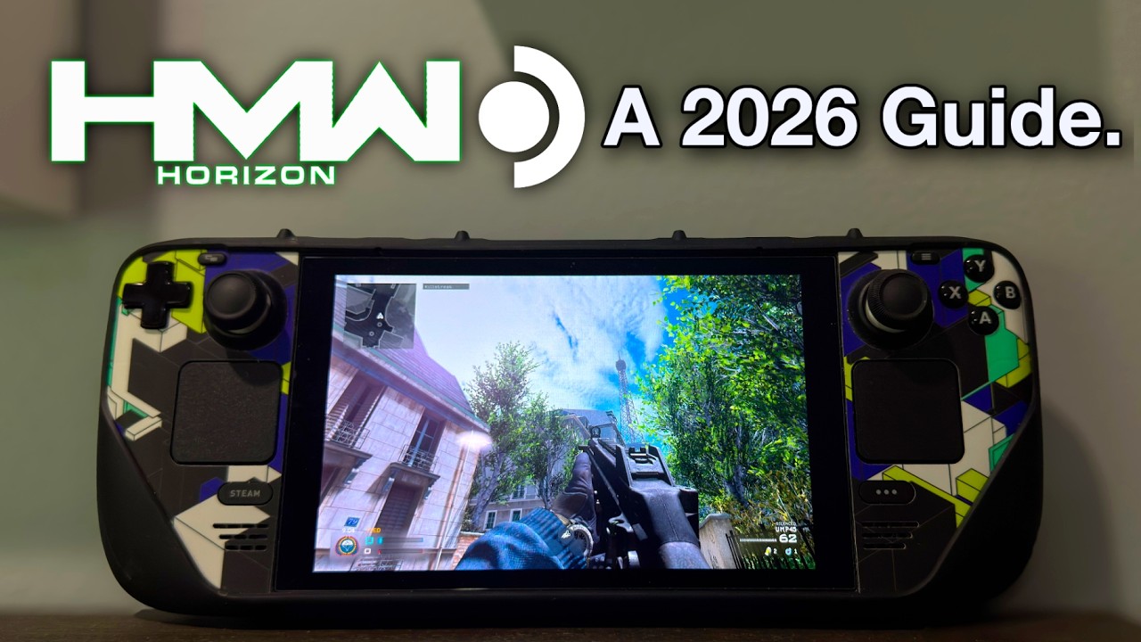 Мод HMW на Steam в 2026 году. (Обновлённое руководство и геймплей)