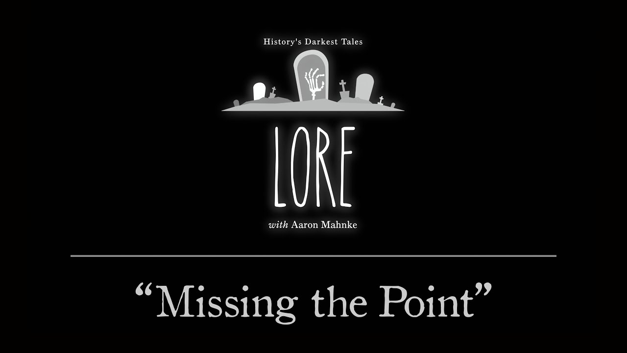 Lore: Missing the Point