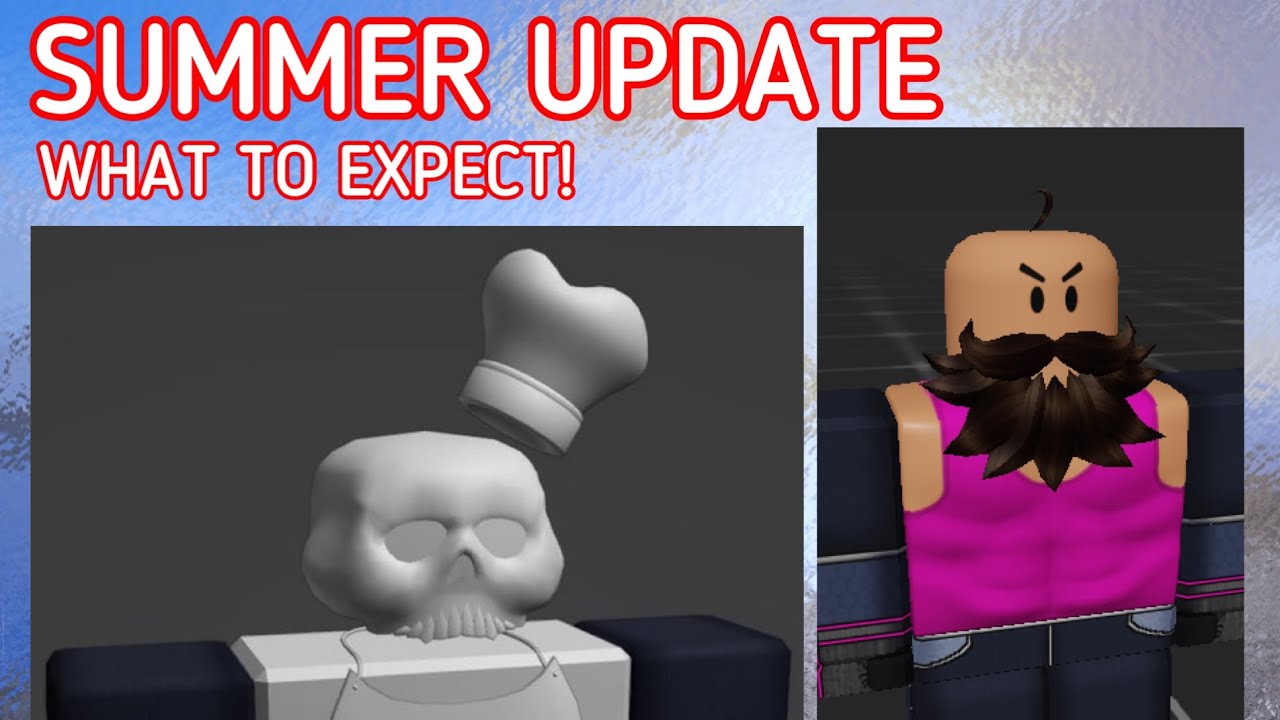 What to expect in the new Summer Update (Roblox Arsenal)