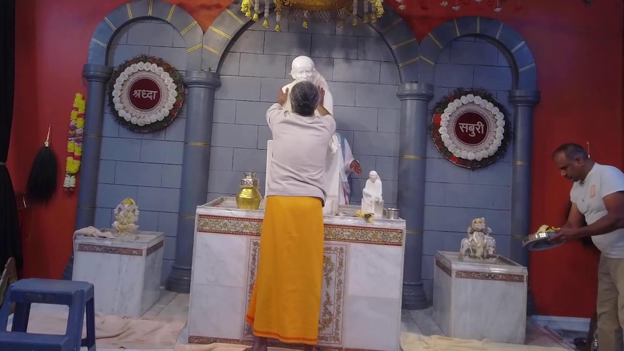 LIVE SAI Darshan