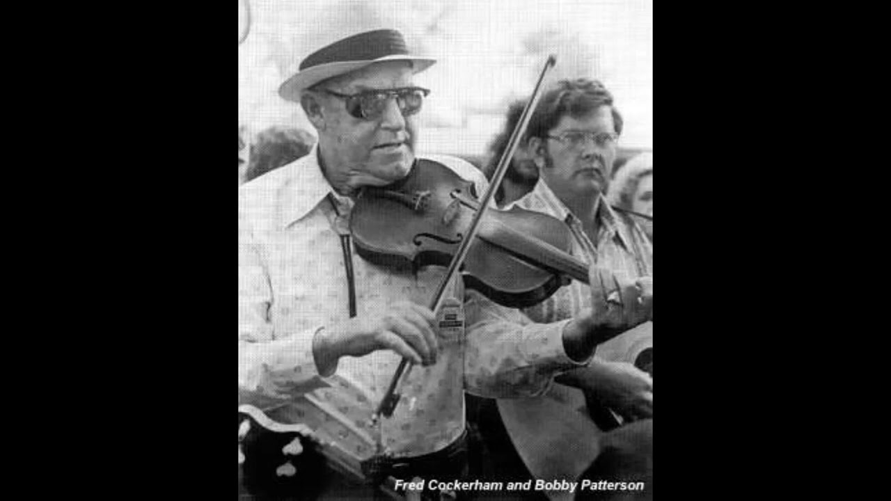 Fred Cockerham & Kyle Creed play Let Me Fall