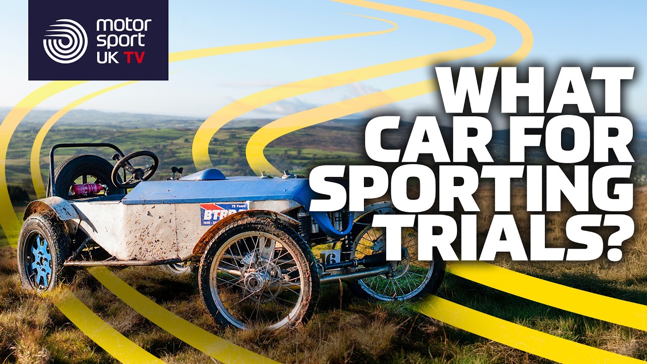 What Car Do You Need For Sporting Car Trials? | Everything You Need to Know